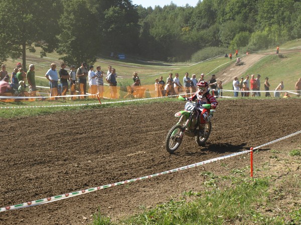 Mezinárodní Mistrovství ČR - HOLICE 31.8.2008
